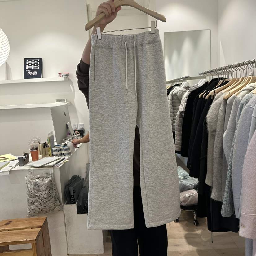 riette韓國直郵東大門代購女裝新品時尚推薦休閑真品休閑褲VEGETABLE休閑褲