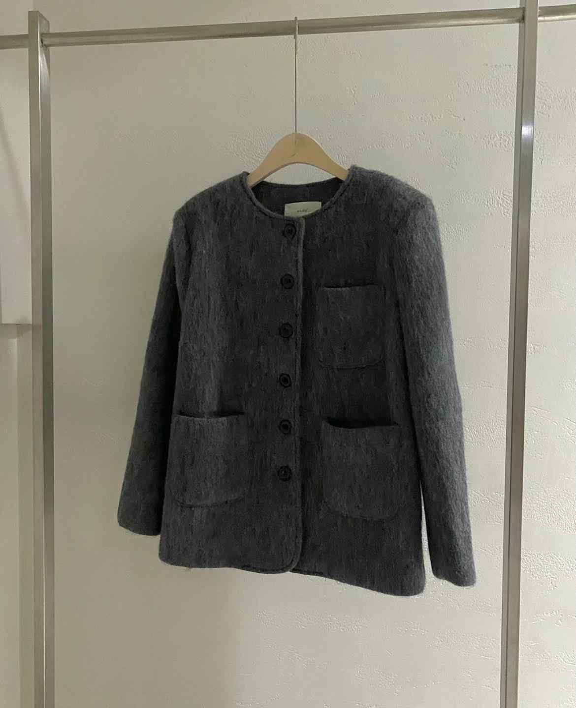 ONDO東大門直郵女士新品24秋冬職業時尚推薦真品人氣熱賣夾克ONDO夾克