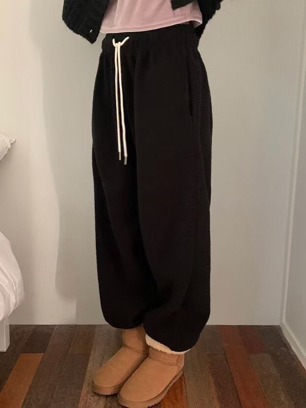 WEARME韓國直郵女士新品推薦時尚真品人氣24秋冬職業休閑褲WEARME休閑褲