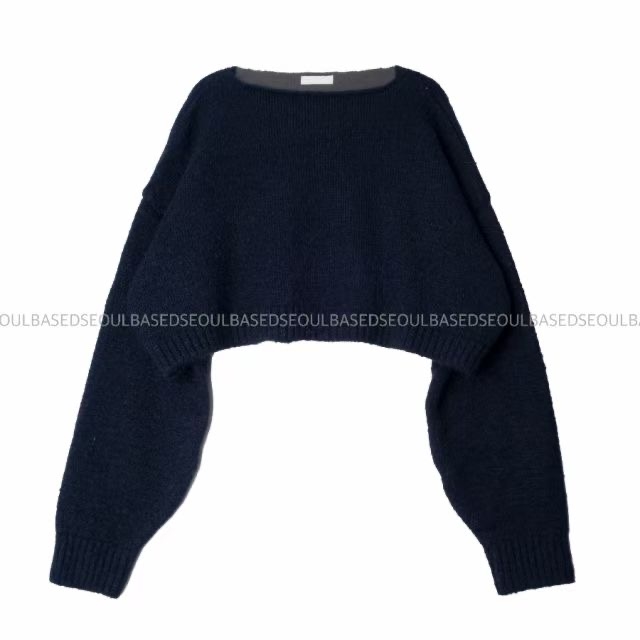 WEARME韓國直郵女士新品人氣24秋冬職業熱賣推薦休閑針織衫WEARME針織衫