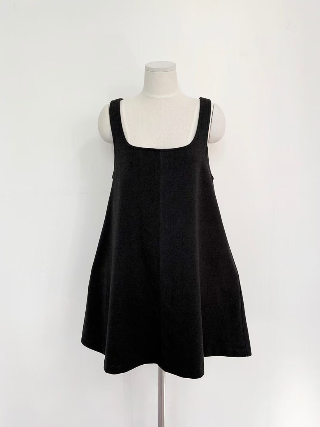 WEARME東大門代購女裝新品休閑24秋冬時尚真品推薦人氣連衣裙WEARME連衣裙