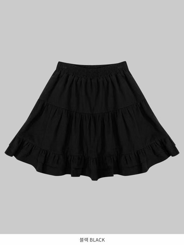 WEARME東大門代購女裝新品24秋冬真品時尚推薦人氣熱賣短裙WEARME短裙