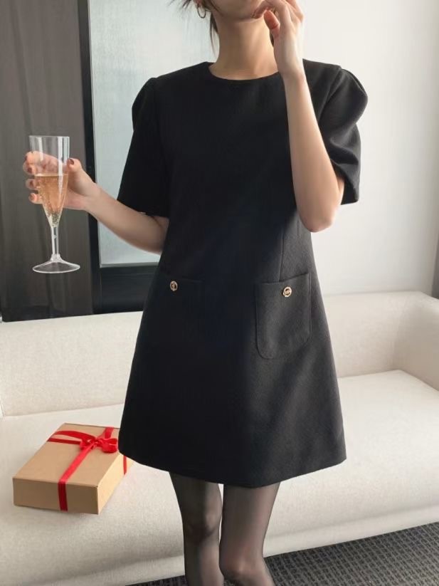 WEARME東大門直郵女裝新款熱賣人氣真品職業休閑時尚連衣裙WEARME連衣裙