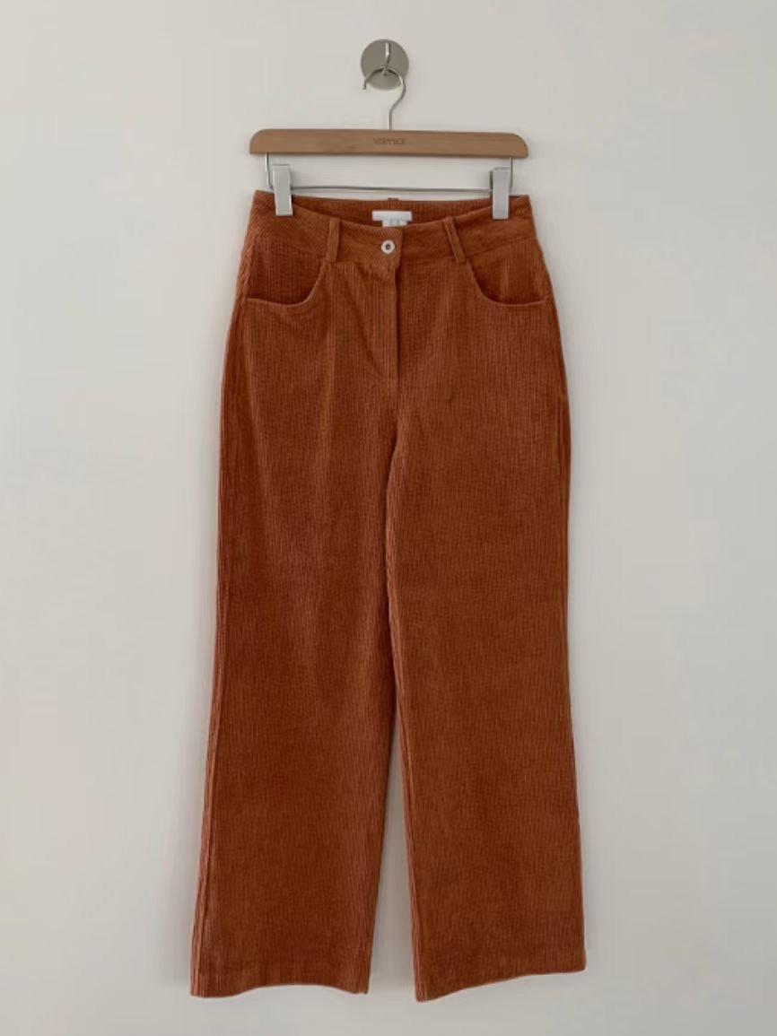 WEARME東大門代購女士新款24秋冬職業人氣真品休閑熱賣休閑褲WEARME休閑褲