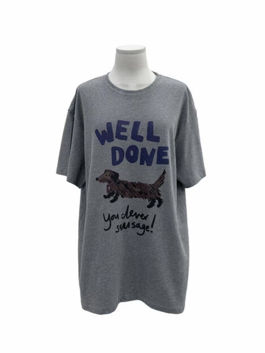 WEARME韓國直郵女士新款24秋冬休閑熱賣真品時尚職業推薦T恤WEARMET恤