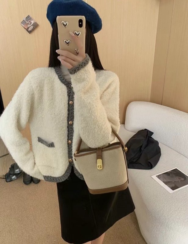 LIKE A東大門實拍女裝新款熱賣推薦休閑職業時尚24秋冬夾克LIKE A夾克