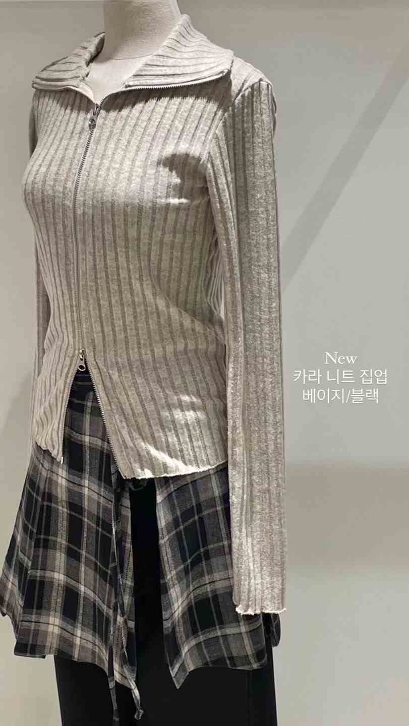 MADE東大門代購女士新款人氣24秋冬休閑真品熱賣時尚針織衫MADE針織衫
