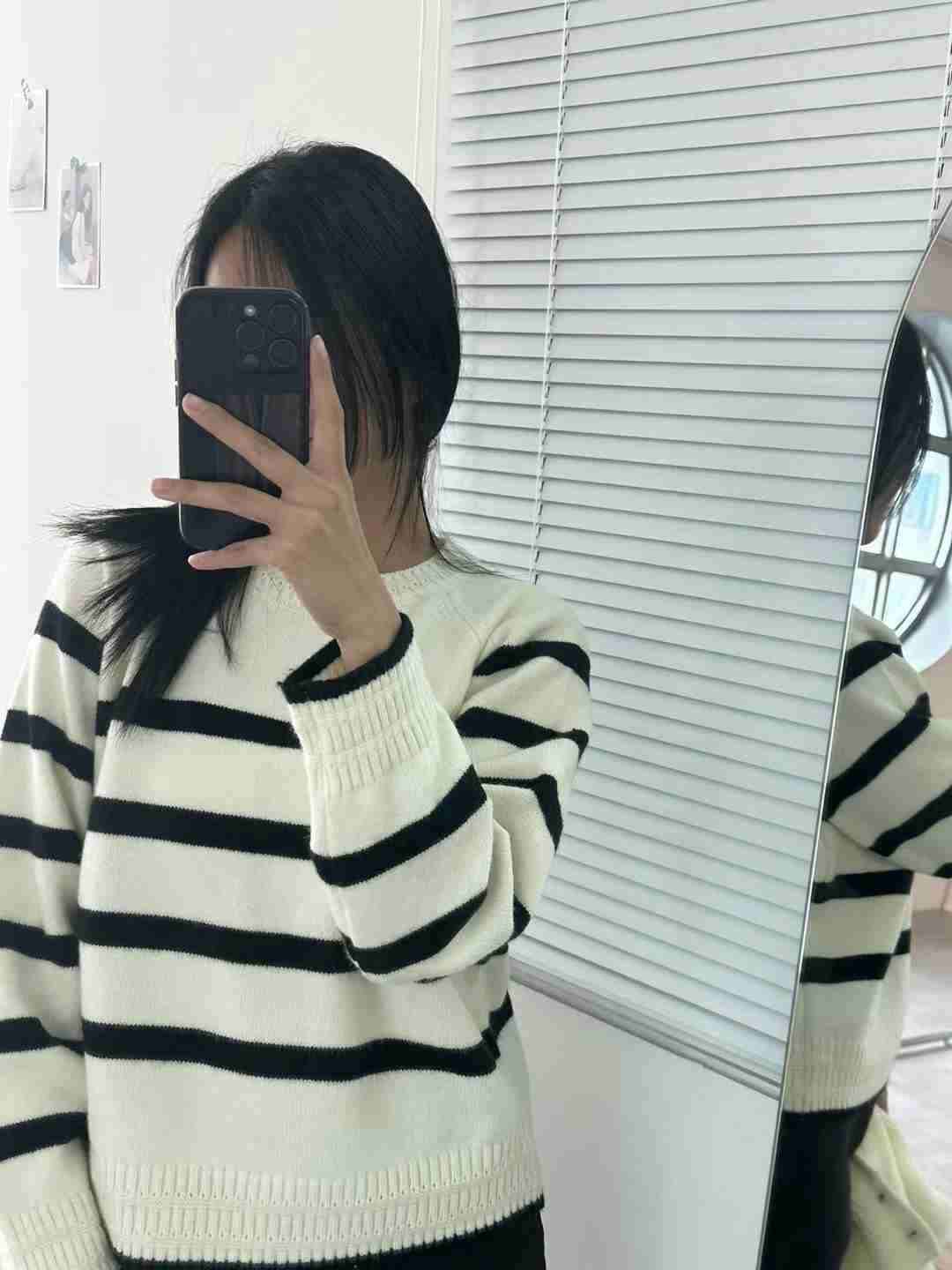 TOATEE韓國直郵女士新品真品休閑職業24秋冬熱賣推薦針織衫TOATEE針織衫