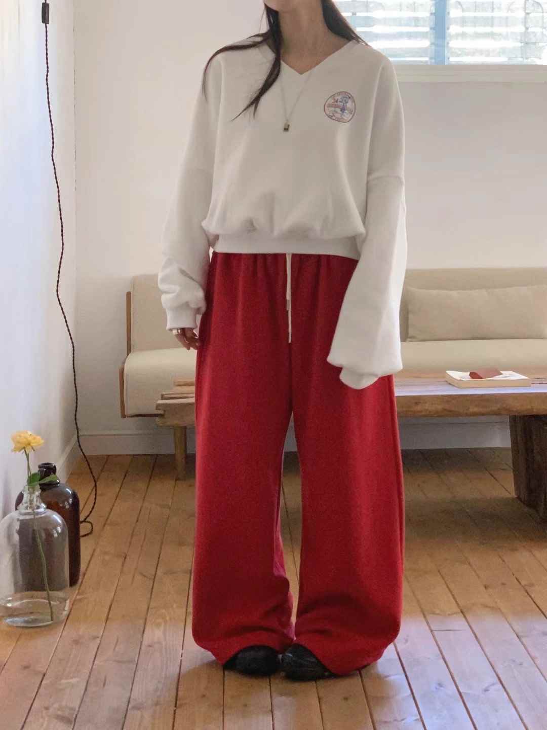 FORMAL東大門代購女士新款人氣熱賣時尚職業休閑24秋冬休閑褲FORMAL休閑褲
