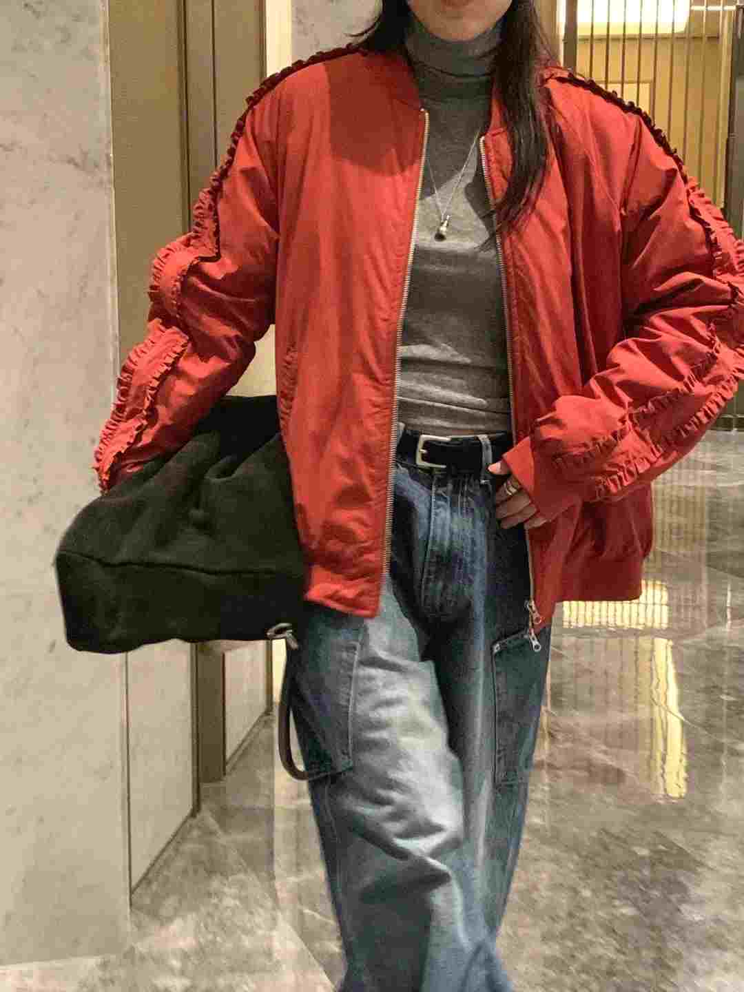 FORMAL東大門實拍女士新品真品職業熱賣時尚推薦休閑短款大衣FORMAL短款大衣