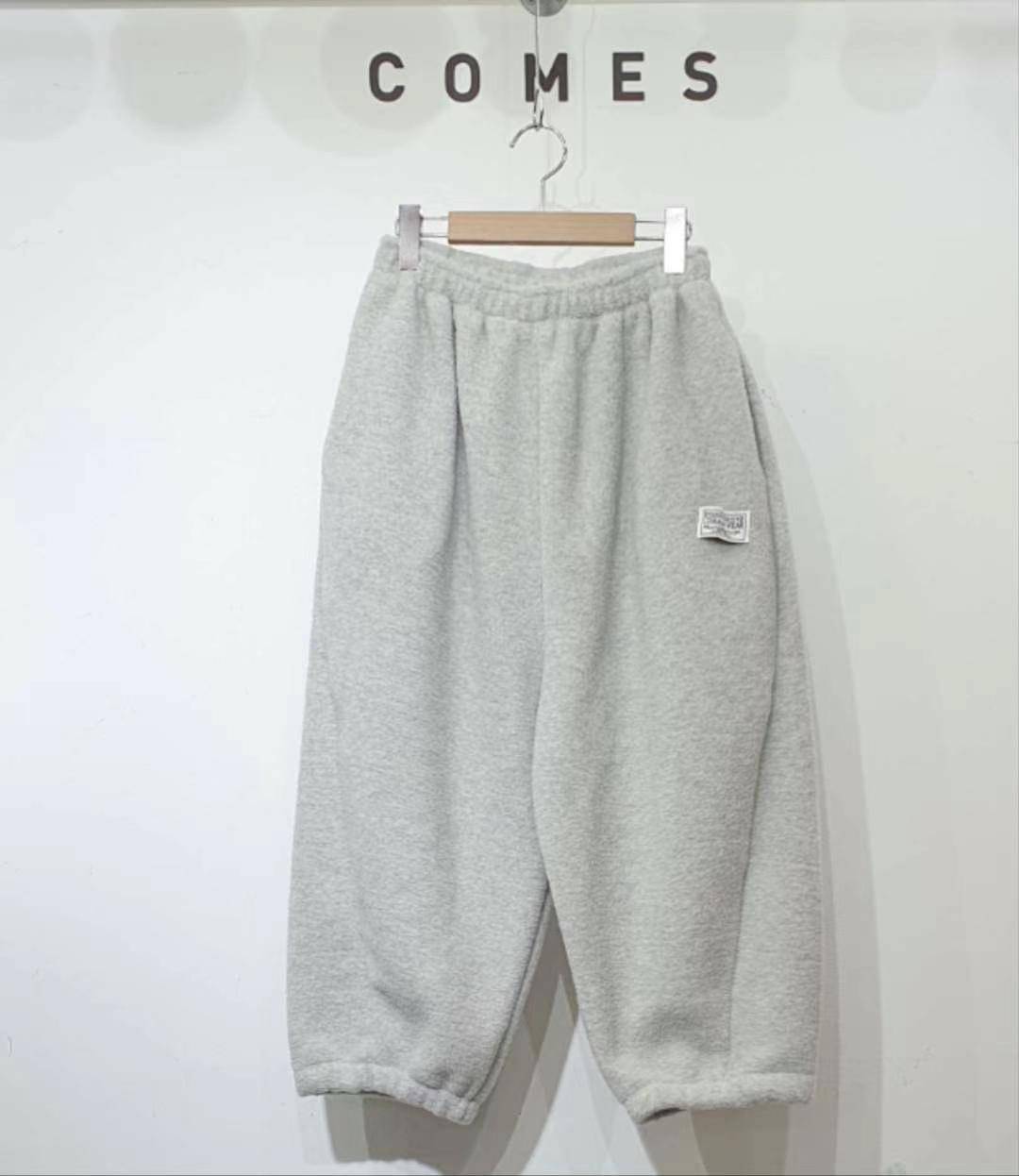 COMES-컴즈-OT韓國直郵女士新品24秋冬職業時尚休閑休閑褲COMES-ot休閑褲