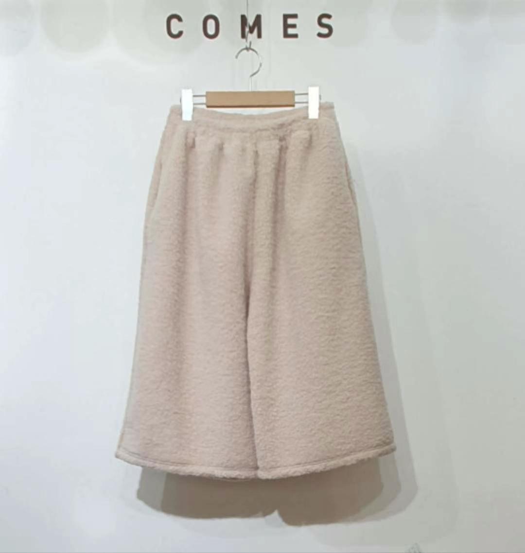 COMES-컴즈-OT韓國代購女裝新款熱賣時尚24秋冬推薦職業短褲COMES-ot短褲