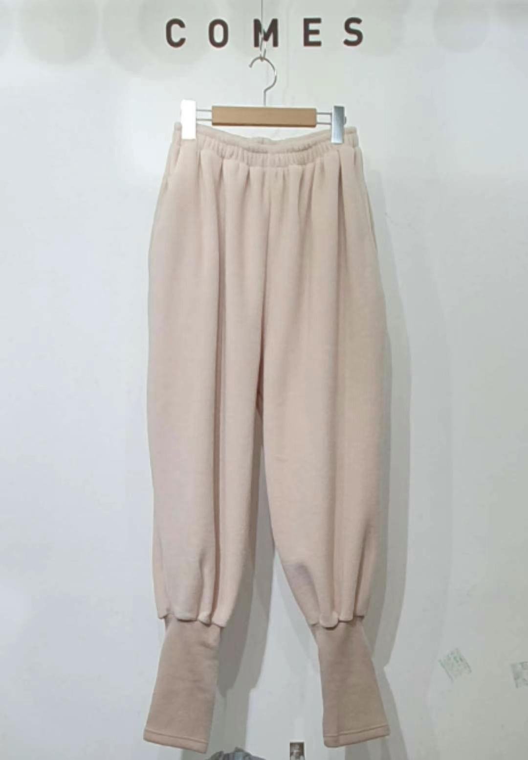 COMES-컴즈-OT東大門代購女裝新品休閑推薦職業熱賣休閑褲COMES-ot休閑褲