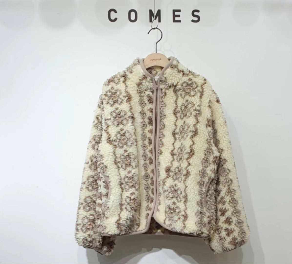 COMES-컴즈-OT東大門代購女士新款熱賣人氣真品時尚休閑夾克COMES-ot夾克