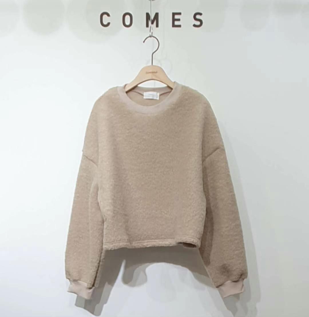 COMES-컴즈-OT韓國代購女裝新品休閑人氣熱賣時尚真品衛衣COMES-ot衛衣