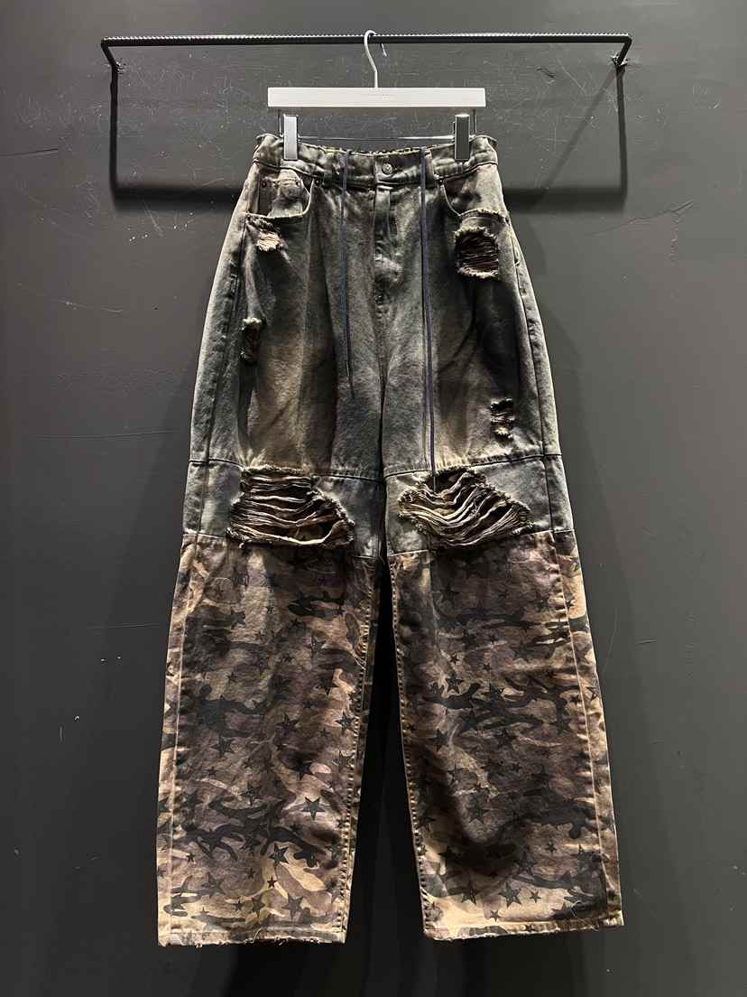 GATELESS韓國直郵東大門實拍女裝新品推薦熱賣真品休閑褲春款GATELESS休閑褲