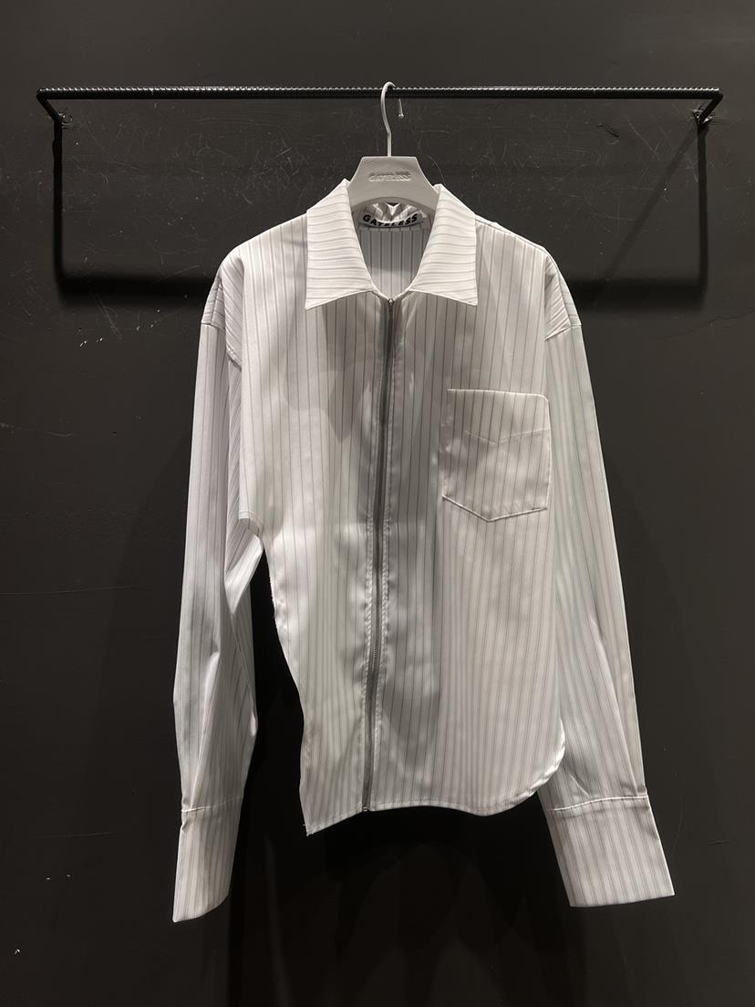 GATELESS直郵韓國代購女裝新品真品推薦熱賣襯衫蕾絲衫春款GATELESS襯衫/蕾絲衫