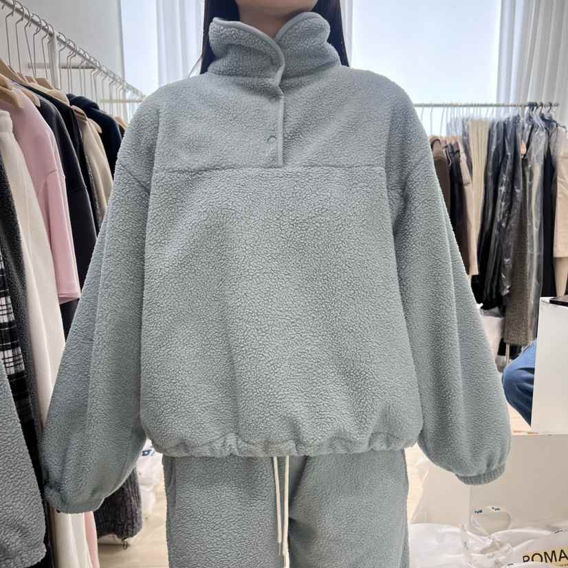 ROMAINE韓國直郵東大門實拍女裝新品時尚休閑推薦職業24秋冬衛衣ADDE衛衣