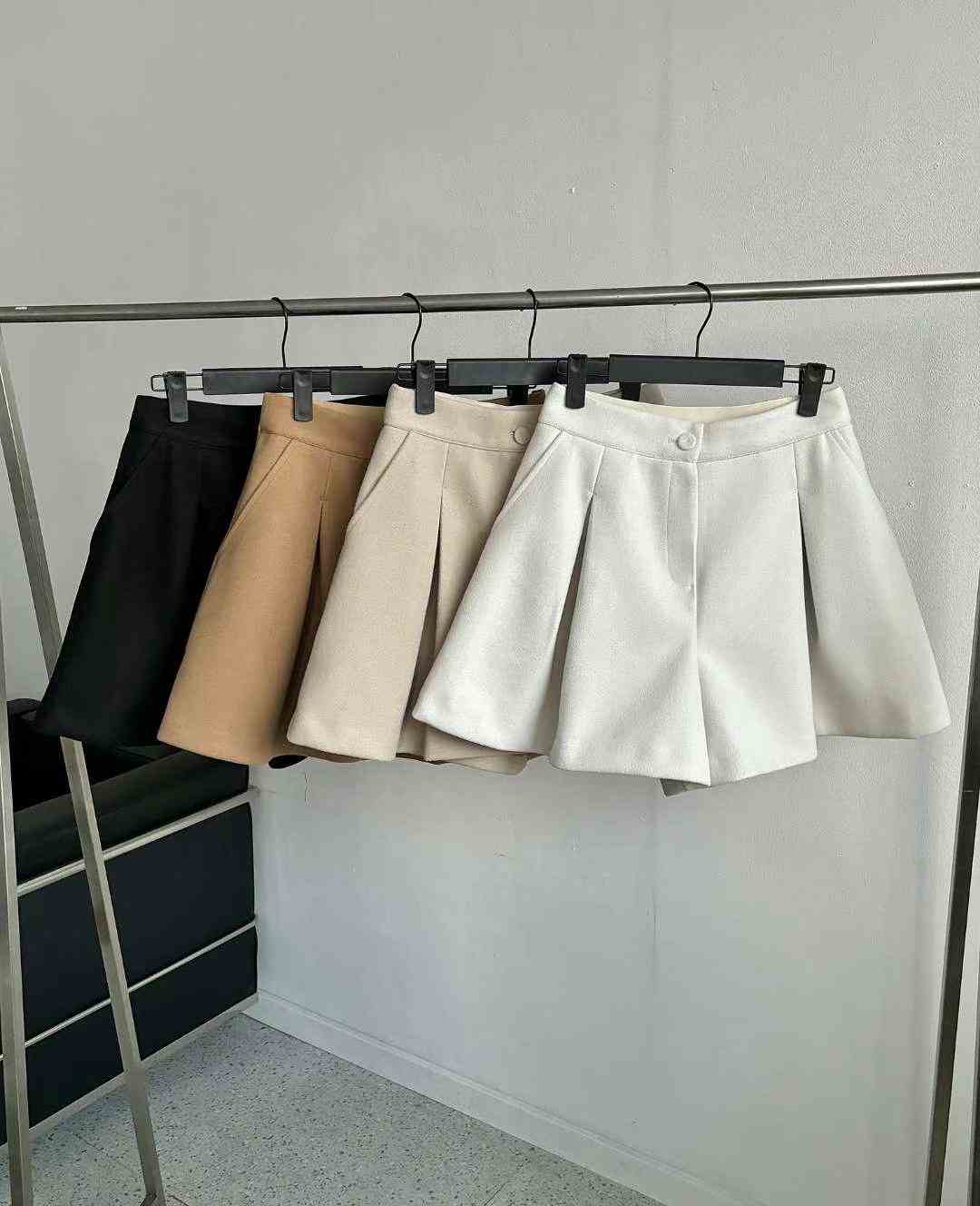 MINK DESIGN韓國直郵東大門代購女裝新款時尚人氣真品裙褲MINK DESIGN裙褲