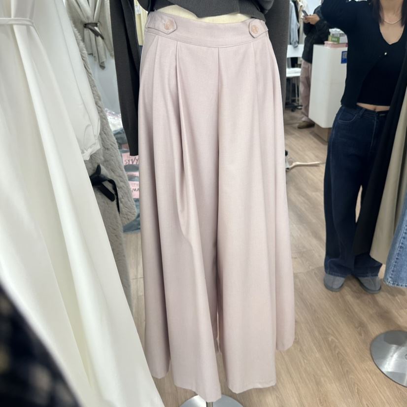 LEWIN韓國直郵女裝新品人氣24秋冬真品休閑時尚休閑褲春款綁帶LEWIN休閑褲