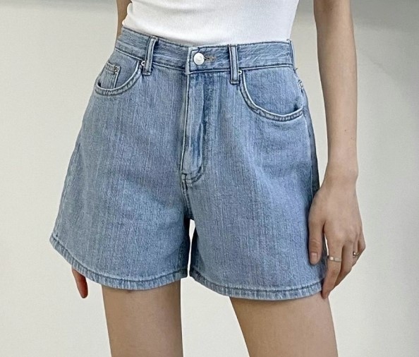 DOUBLEM韓國直郵女裝新款真品休閑推薦24秋冬熱賣時尚職業短褲DOUBLEM短褲