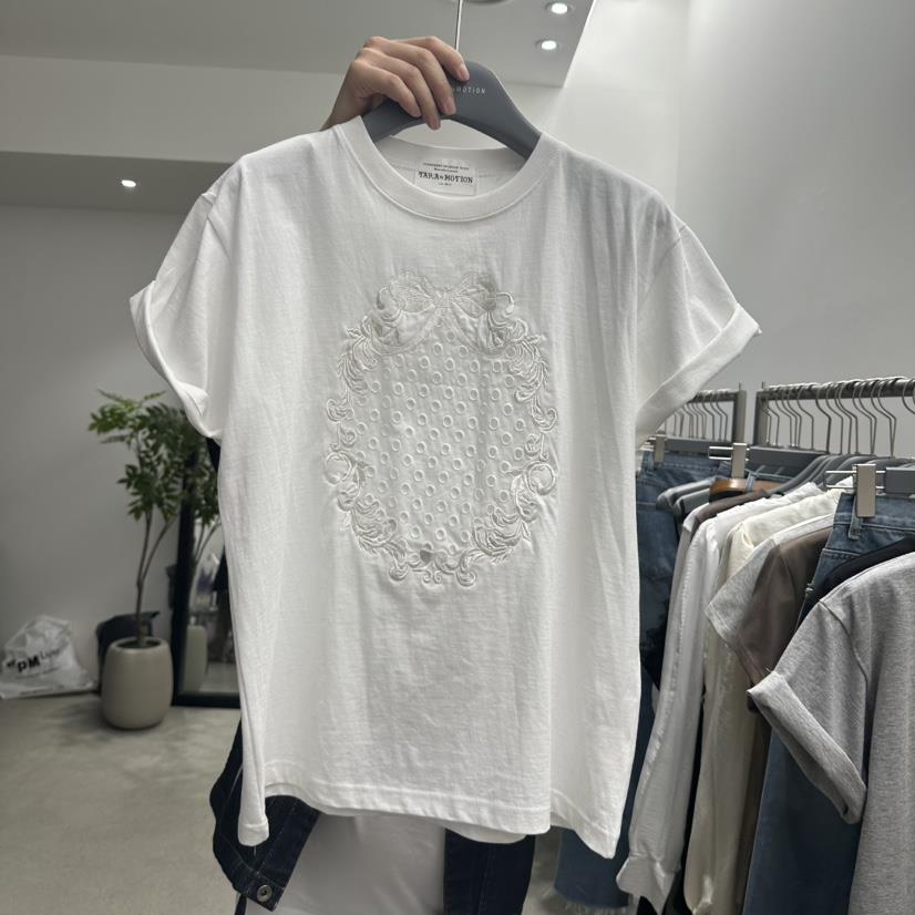 TARABY MOTION東大門代購女裝新品時尚職業休閑熱賣T恤春款TARABY MOTIONT恤