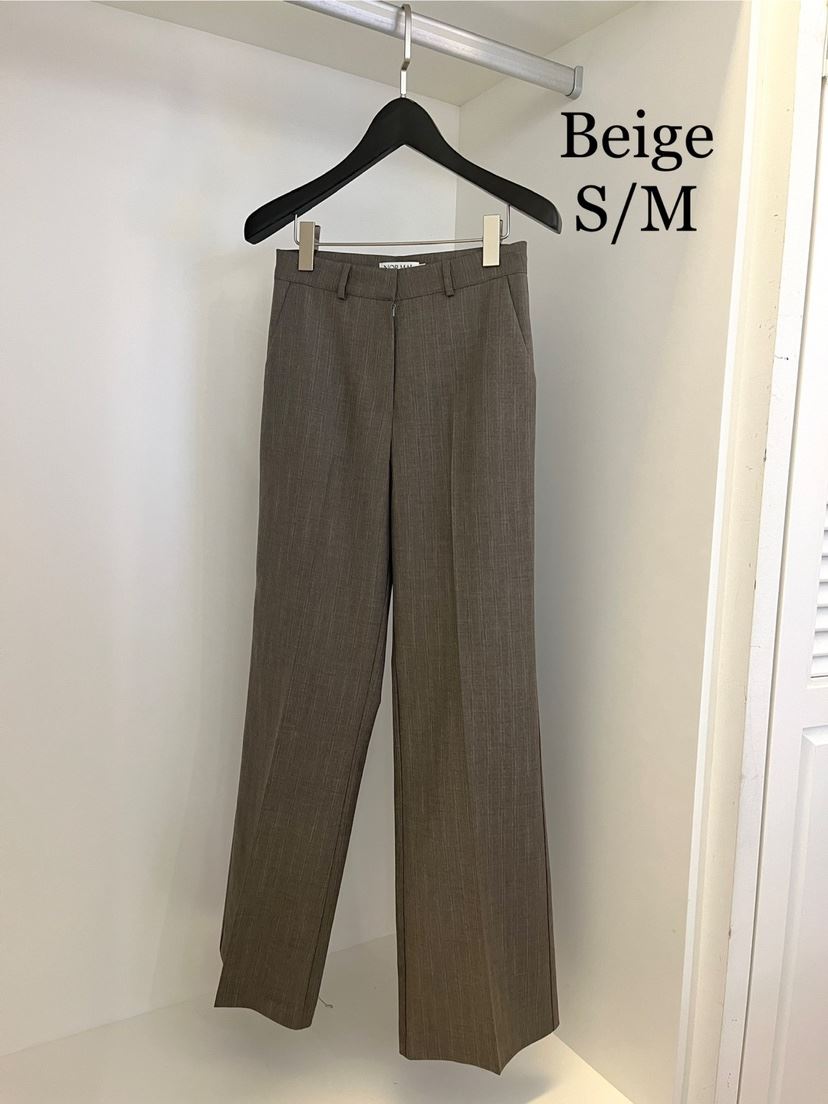 NORMAL韓國直郵女裝新款熱賣休閑時尚推薦真品24秋冬休閑褲NORMAL休閑褲