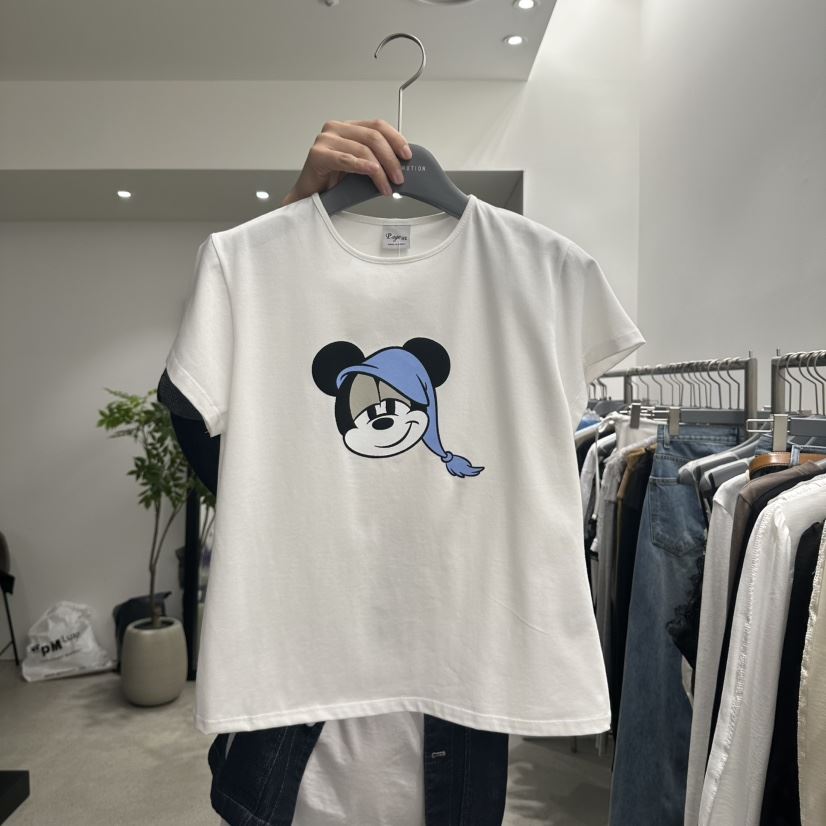 TARABY MOTION東大門直郵女裝新品休閑推薦職業熱賣T恤春款TARABY MOTIONT恤