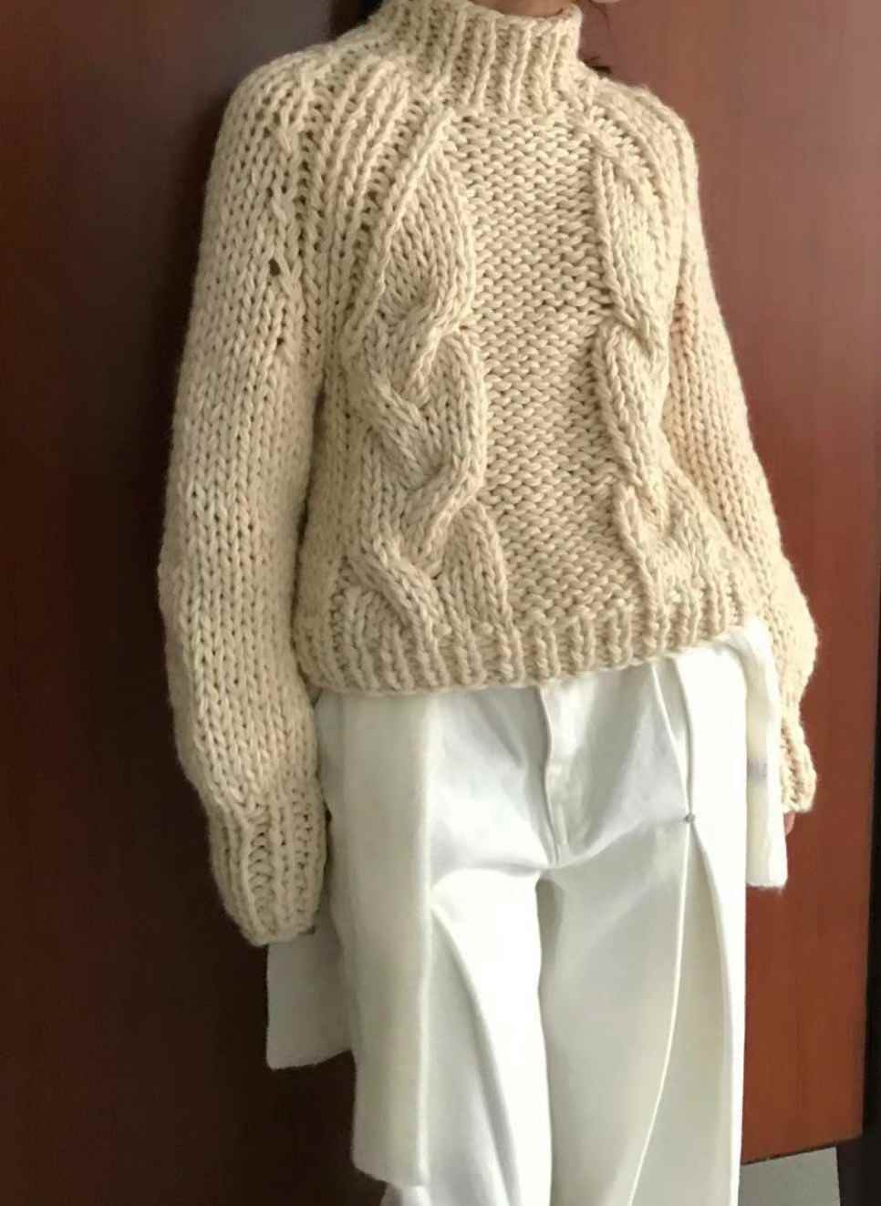MOG東大門代購女裝新品真品職業人氣時尚休閑熱賣24秋冬毛衣MOG毛衣