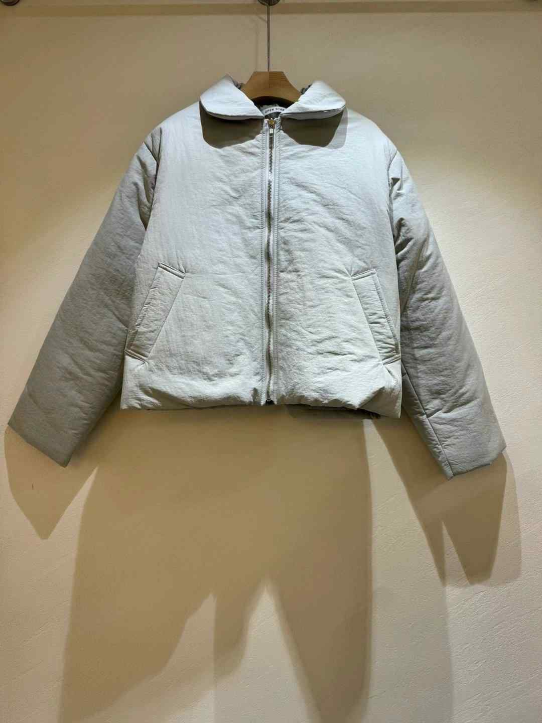 OPENSTANCE直郵韓國代購女裝新品真品熱賣職業推薦短款大衣OPENSTANCE短款大衣