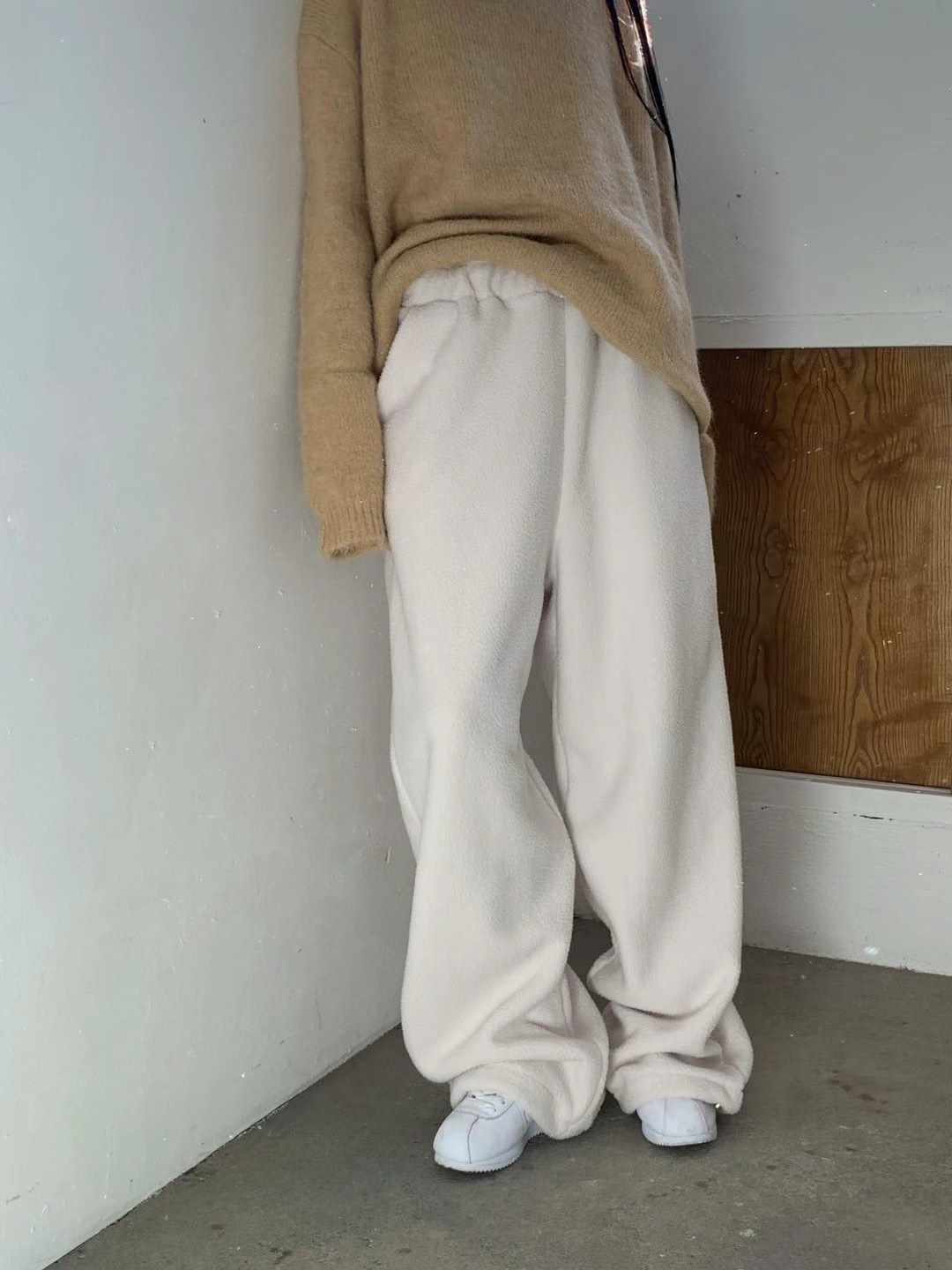 UNLESS韓國直郵東大門代購女裝新款推薦休閑人氣真品休閑褲UNLESS休閑褲