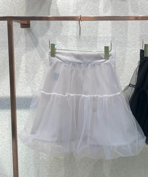 SYMBOL東大門直郵女裝新品職業25春夏熱賣休閑真品時尚短裙SYMBOL短裙