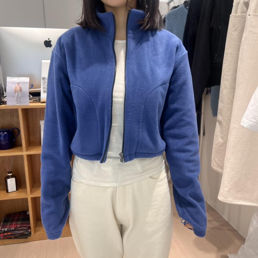 THE TARDUST東大門直郵女裝新款職業熱賣夾克抓絨春款短款THE TARDUST夾克