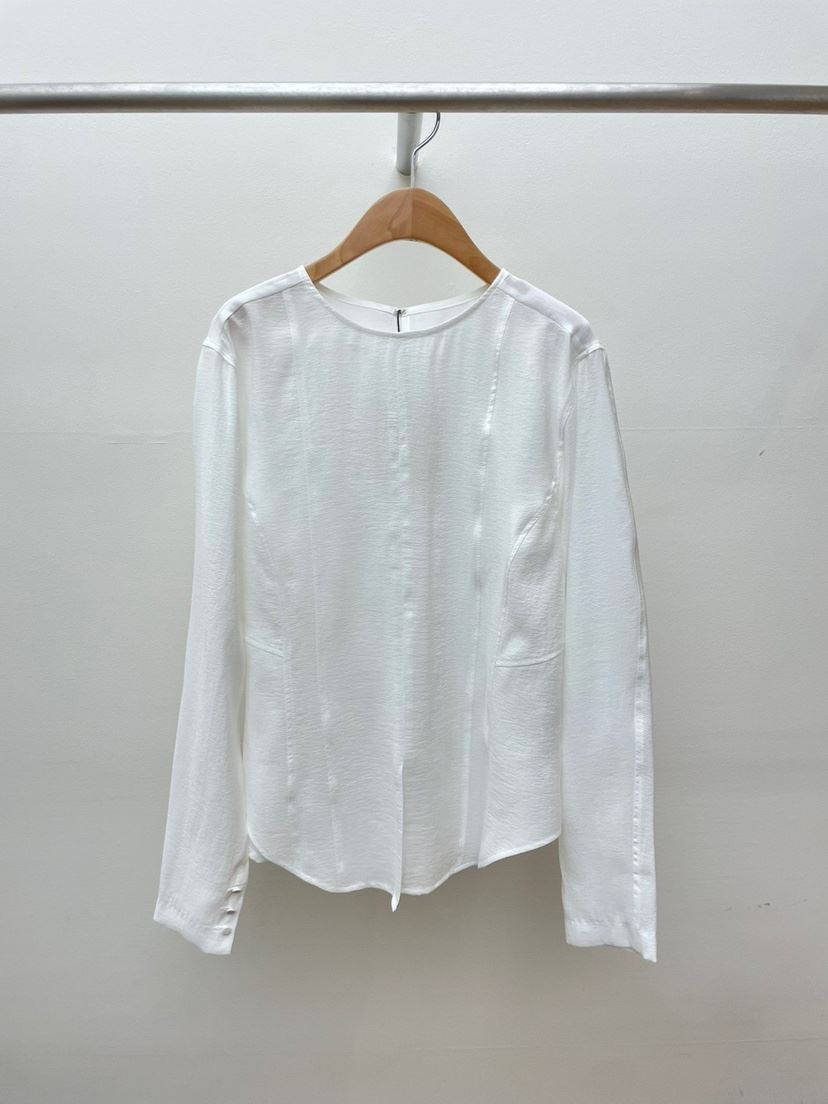 COMETE東大門代購女裝新品人氣時尚職業25春夏推薦襯衫蕾絲衫COMETE襯衫/蕾絲衫