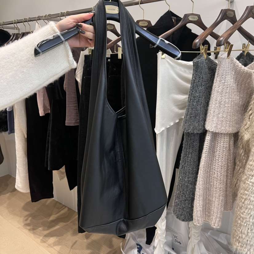 FOUNDERS東大門實拍女士新品推薦職業時尚25春夏單肩斜跨包FOUNDERS單肩/斜跨包
