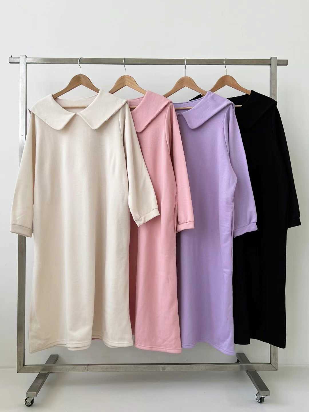 POMNANA韓國直郵女裝新品推薦25春夏真品職業時尚熱賣連衣裙POMNANA連衣裙
