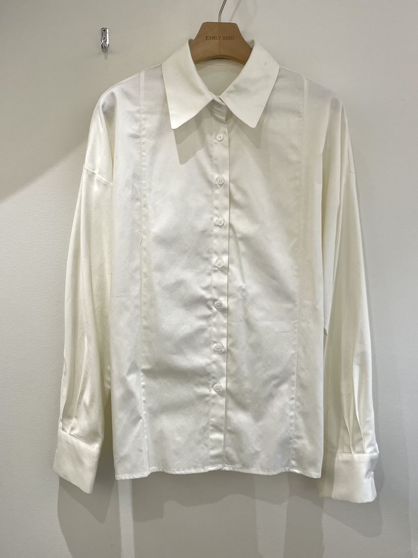 EARLY BIRD-A東大門代購女裝新品休閑推薦真品襯衫蕾絲衫OBSESS/EARLY BIRD襯衫/蕾絲衫