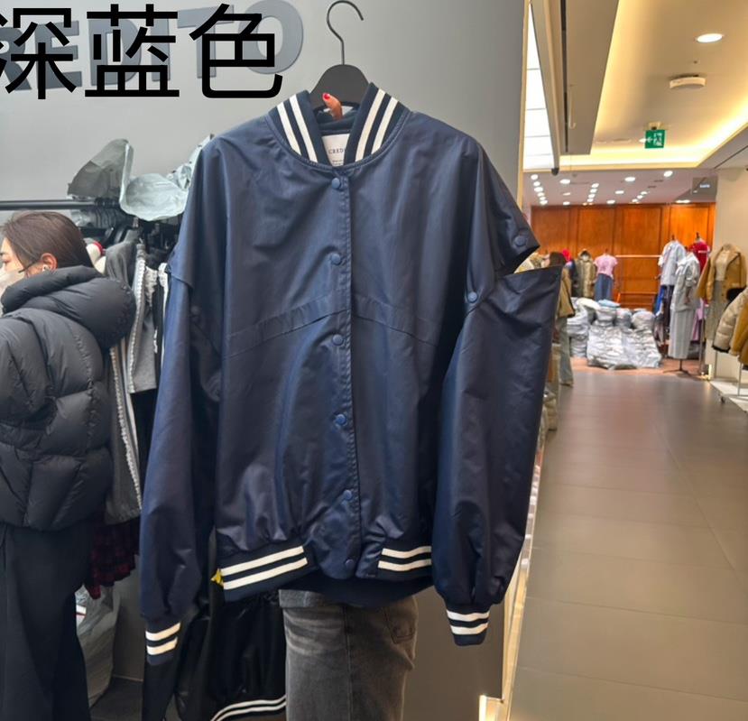 CREDITO韓國直郵女裝新款熱賣25春夏時尚休閑25春季夾克春款CREDITO夾克