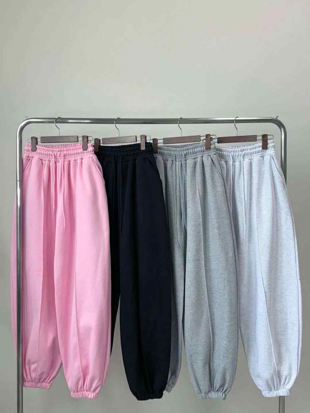 BCLOTHES-비클로스-T韓國直郵女裝新款25春季人氣25春夏休閑褲BCLOTHES休閑褲