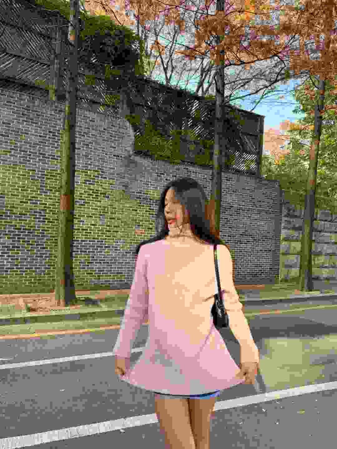 BCLOTHES-비클로스-T韓國直郵女裝新款25春季25春夏針織衫BCLOTHES針織衫