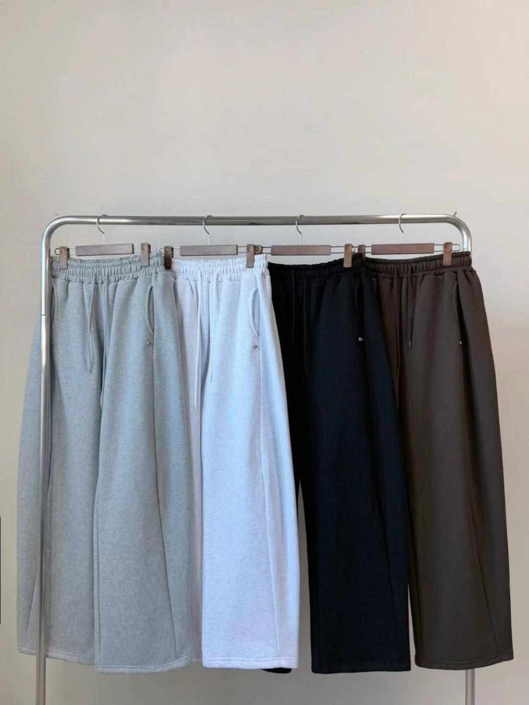 BCLOTHES-비클로스-T直郵韓國代購女裝新款推薦時尚休閑褲BCLOTHES休閑褲