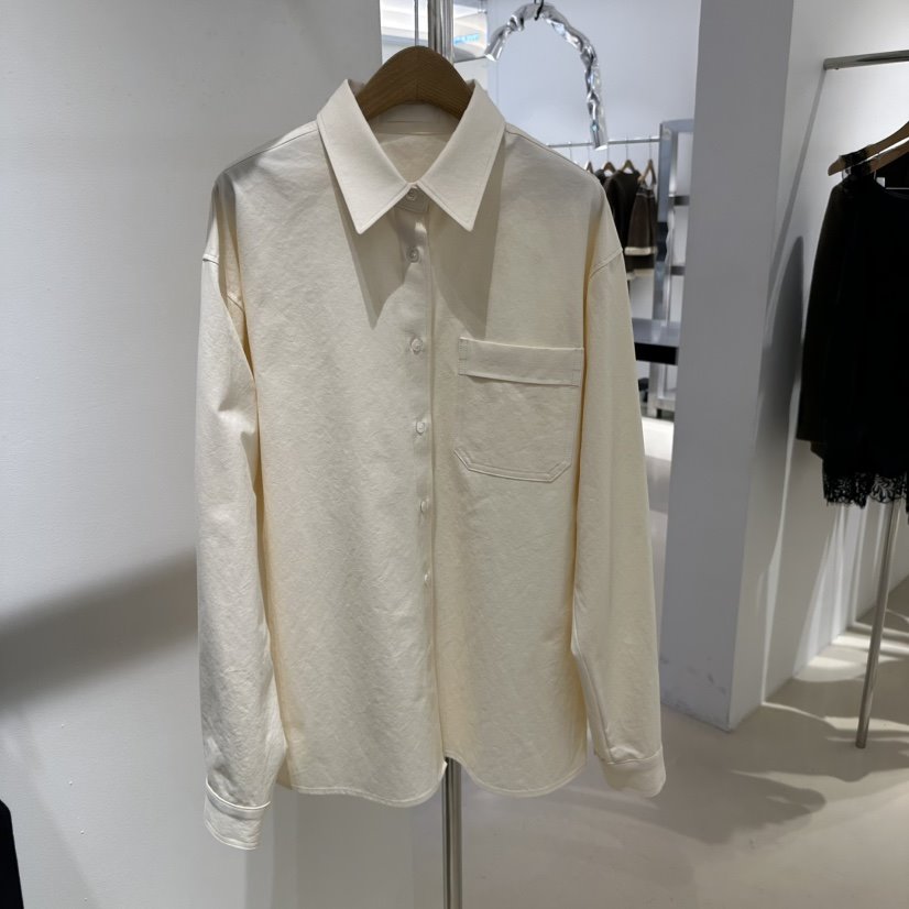 ART IS OVER韓國直郵女裝新款推薦熱賣時尚襯衫蕾絲衫春款ART IS OVER襯衫/蕾絲衫