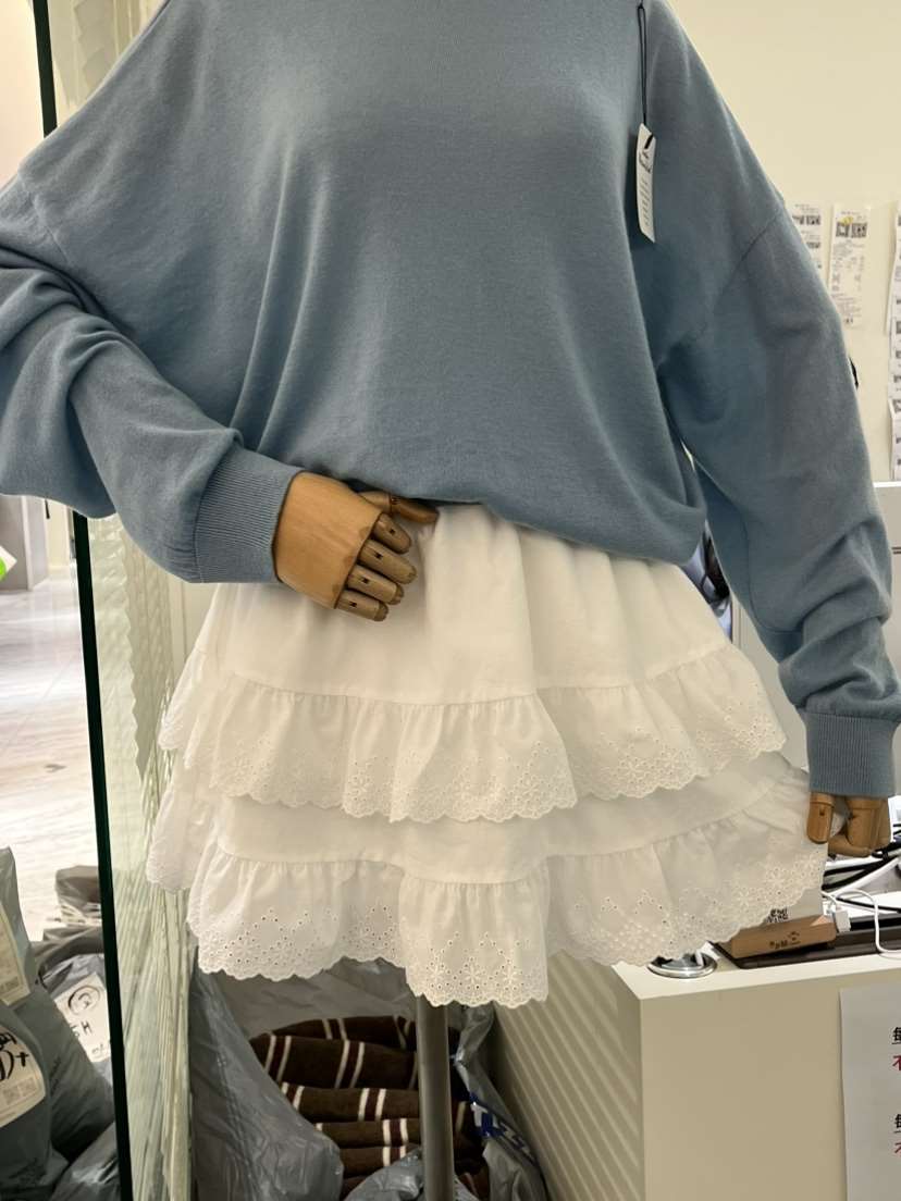 TIZZI東大門實拍女士新品真品推薦熱賣時尚人氣休閑職業裙子TIZZI裙子