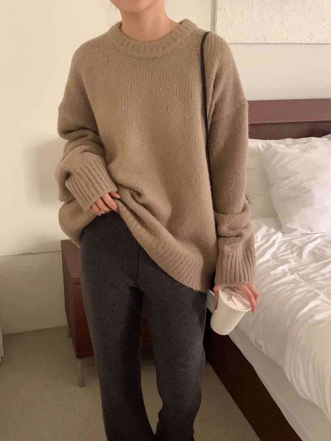 UN.TOY-언토이-T韓國直郵東大門實拍女裝新品25春夏毛衣UN.TOY毛衣