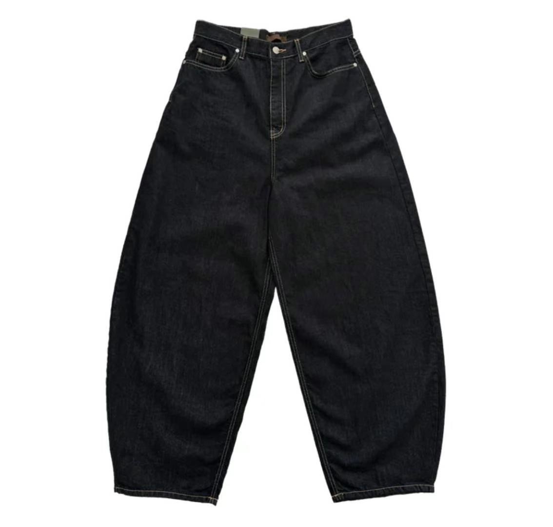 1one.chaser韓國直郵東大門代購女裝新品25春夏推薦牛仔褲1one.chaser牛仔褲