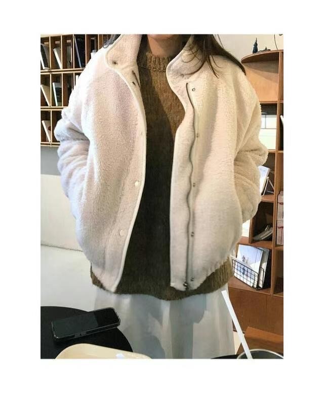 GAMGAK韓國直郵女裝新品職業推薦真品時尚熱賣25春夏休閑夾克GAMGAK夾克