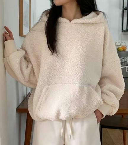 FLATYOU韓國直郵女裝新品休閑25春季推薦時尚人氣25春夏衛衣AUBEENDEAR衛衣