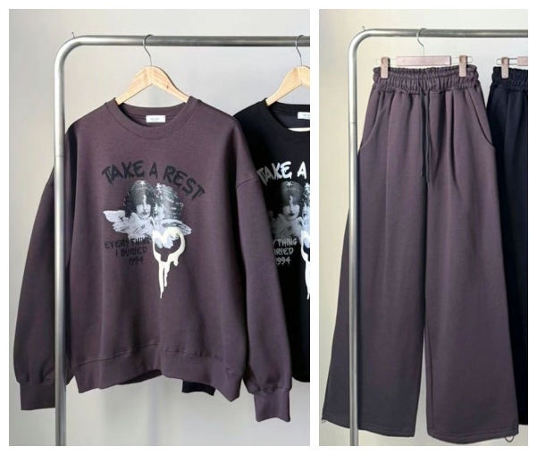 1POINT-원포인트-T東大門實拍女士新品25春夏人氣時尚套裝1POINT套裝