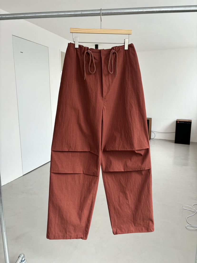 HOME GROUND韓國代購女士新品真品25春夏時尚推薦熱賣休閑褲HOME GROUND休閑褲