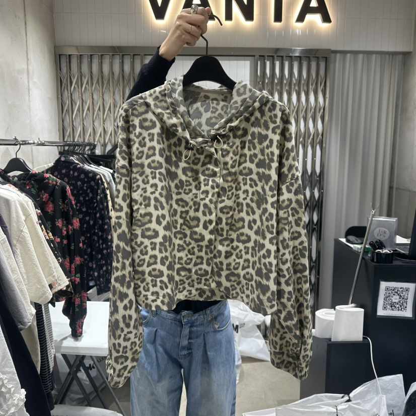 VANTA東大門直郵女士新款25春夏真品推薦人氣時尚休閑熱賣衛衣VANTA衛衣